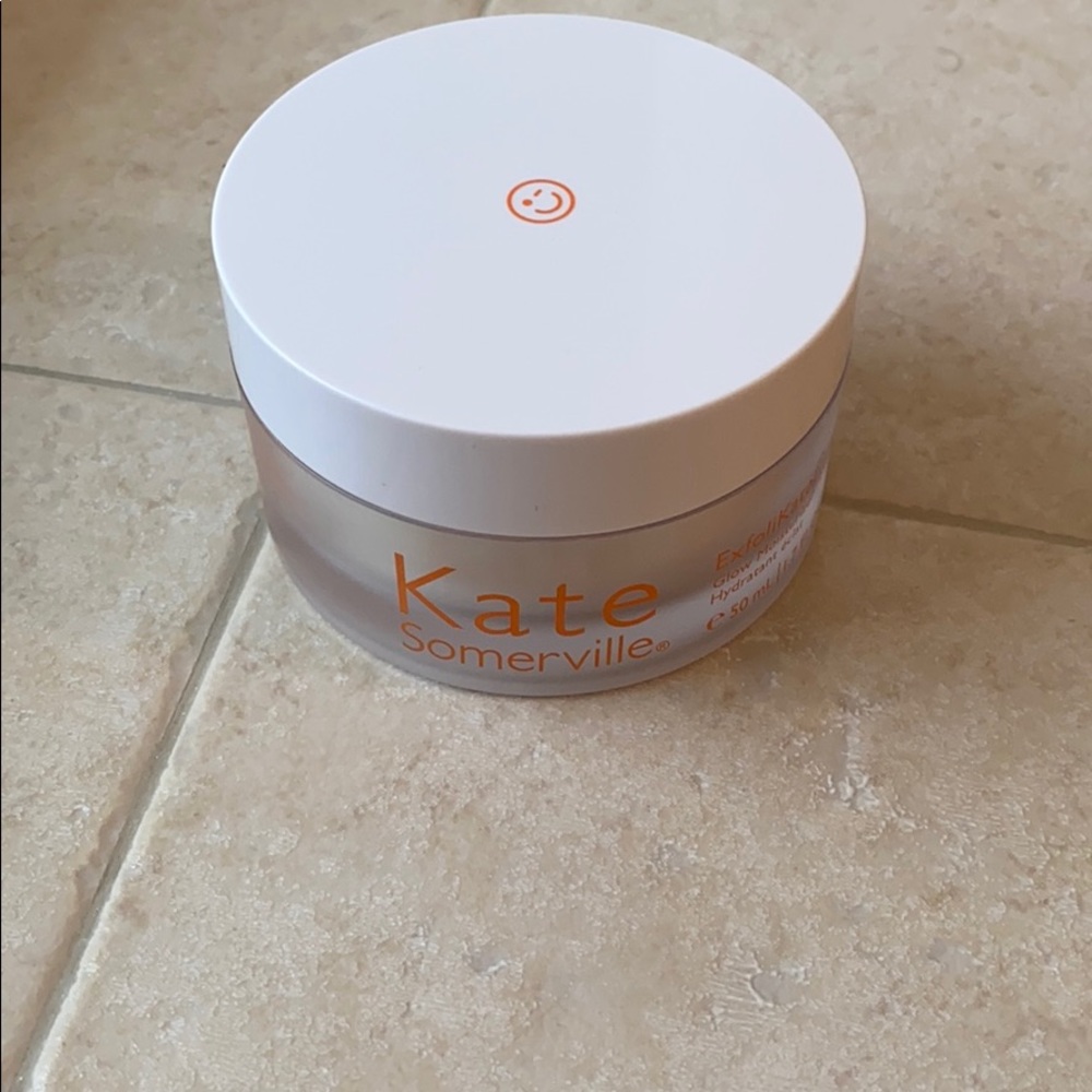 Kate Somerville glow moisturizer
